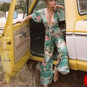 Boho Gypsy 2-piece Pant and top